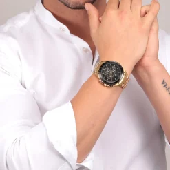 Montre Maserati Traguardo Noir