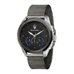Montre Maserati Traguardo Noir