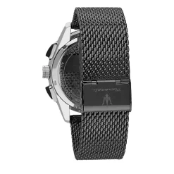 Montre Maserati Traguardo Noir