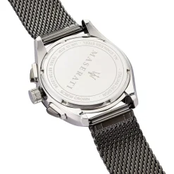 Montre Maserati Traguardo Noir