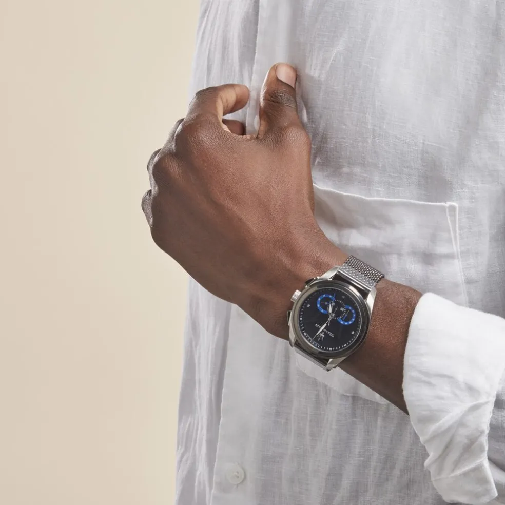 Montre Maserati Traguardo Noir