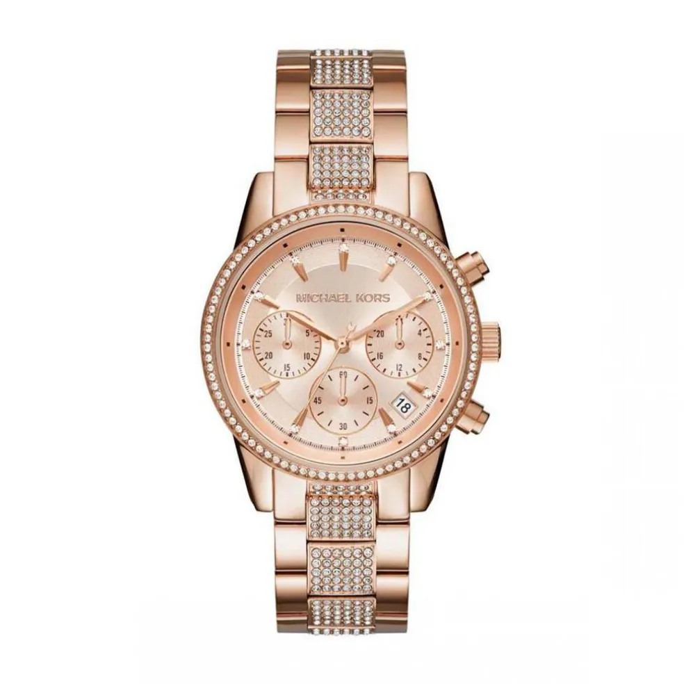 Montre Michael Kors BRYANT Rose