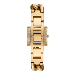 Montre Michael Kors Chain Lock Doré
