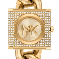 Montre Michael Kors Chain Lock Doré