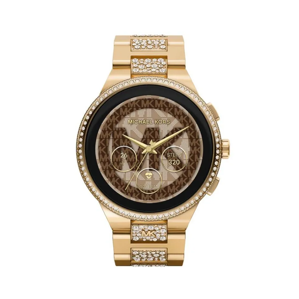 Montre Michael Kors Connectée Gen 6 Camille