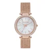 Montre Michael Kors Darci Blanc
