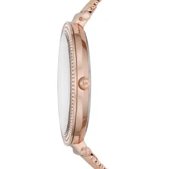 Montre Michael Kors Darci Blanc