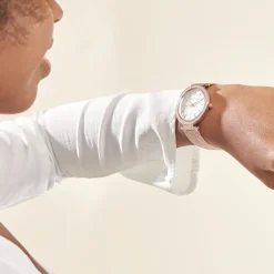 Montre Michael Kors Darci Blanc