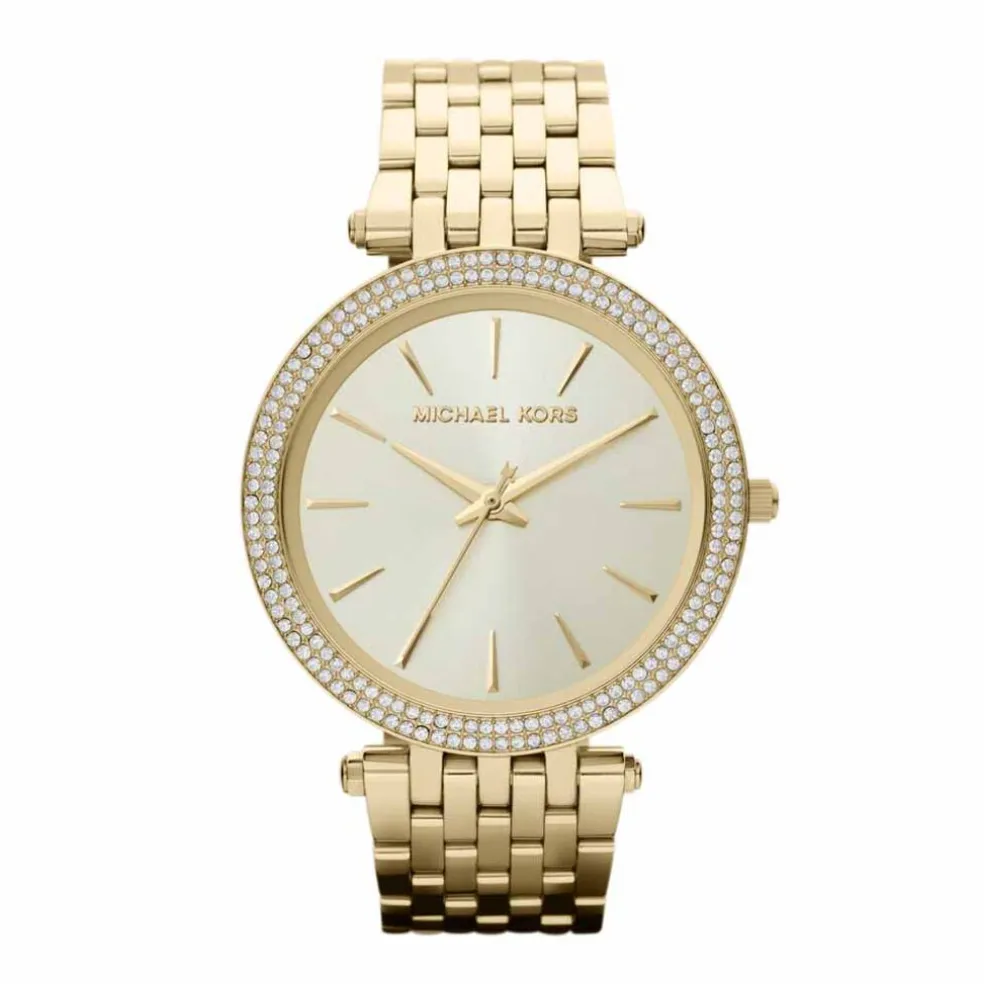 Montre Michael Kors Darci Champagne