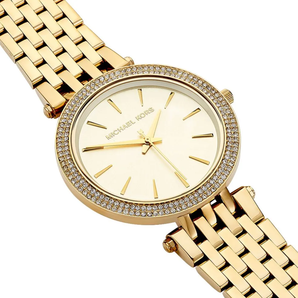 Montre Michael Kors Darci Champagne