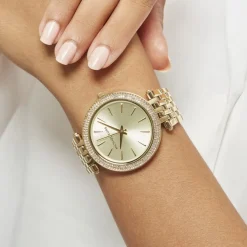 Montre Michael Kors Darci Champagne