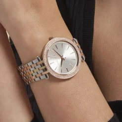 Montre Michael Kors Darci Argent