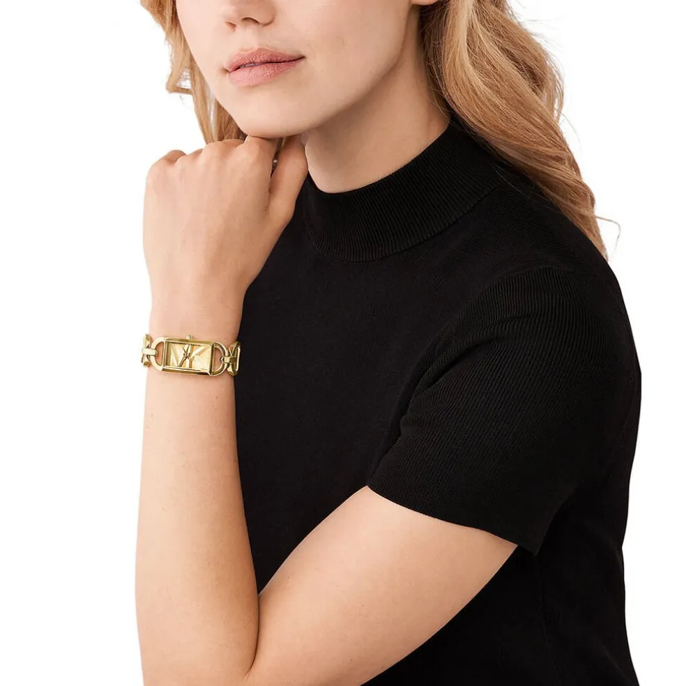 Montre Michael Kors Empire Doré