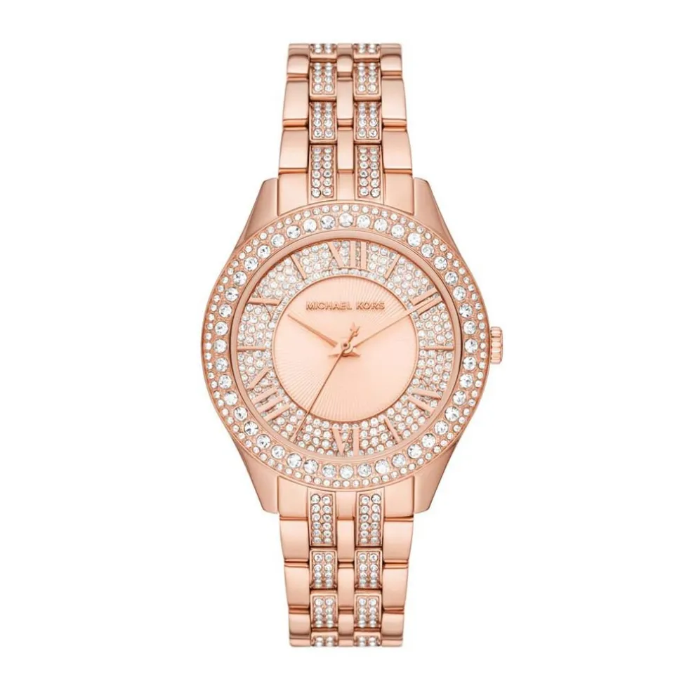 Montre Michael Kors Fossil Harlowe Rose