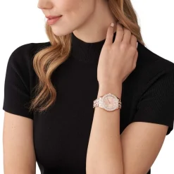 Montre Michael Kors Fossil Harlowe Rose