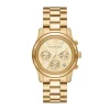 Montre Michael Kors Fossil Runway Doré