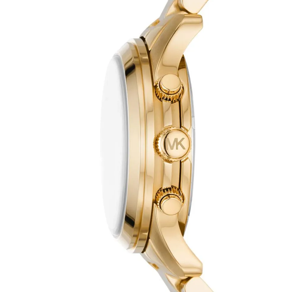 Montre Michael Kors Fossil Runway Doré