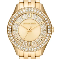 Montre Michael Kors Fossil Harlowe Doré