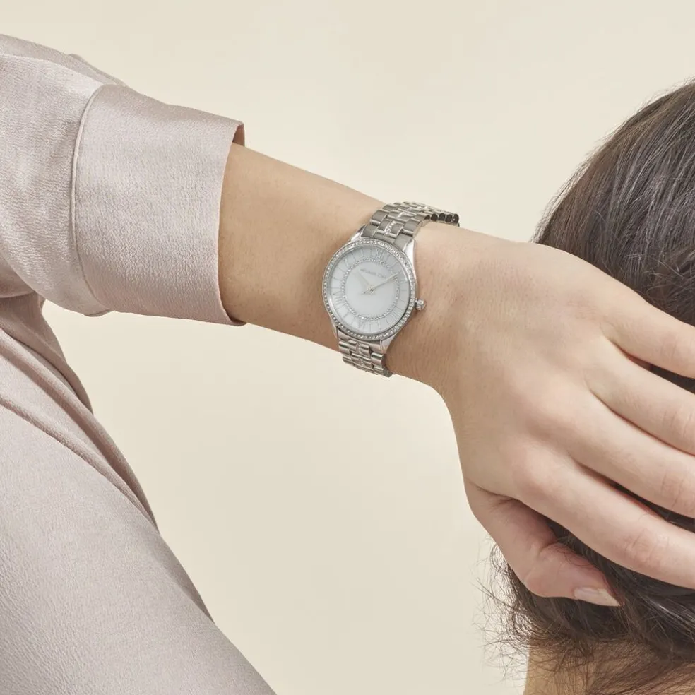 Montre Michael Kors Lauryn Nacre