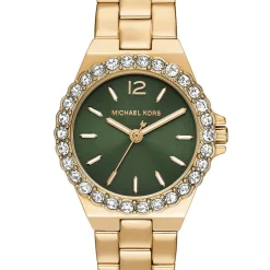 Montre Michael Kors Lennox Vert