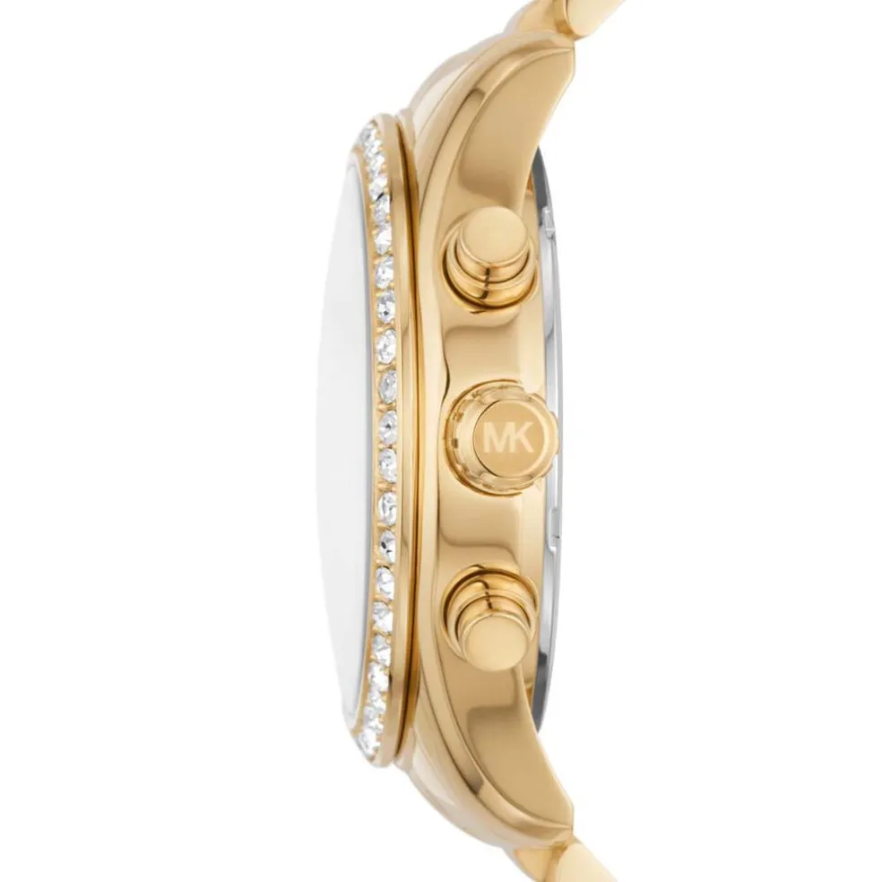 Montre Michael Kors Lexington Blanc