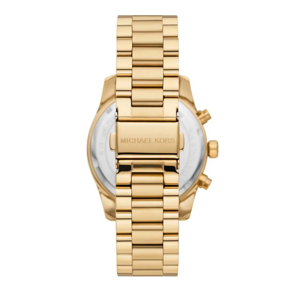 Montre Michael Kors Lexington Blanc