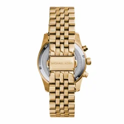 Montre Michael Kors Lexington Doré