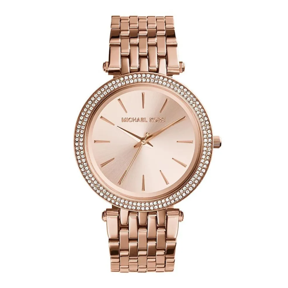 Montre Michael Kors Parker 39 Rose