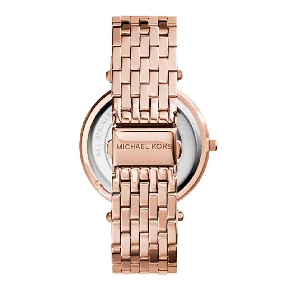Montre Michael Kors Parker 39 Rose
