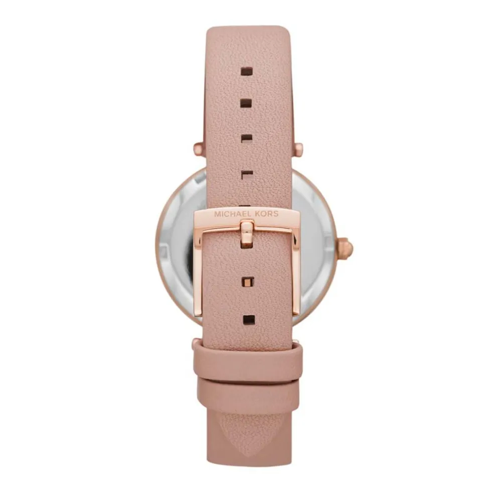 Montre Michael Kors Parker 33 Blanc