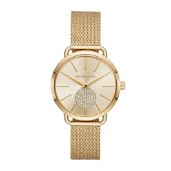 Montre Michael Kors Portia Champagne