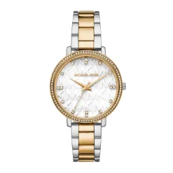 Montre Michael Kors Pyper Blanc