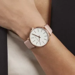 Montre Michael Kors Pyper Argent