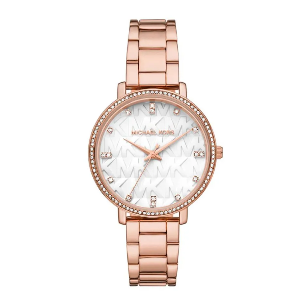 Montre Michael Kors Pyper Blanc