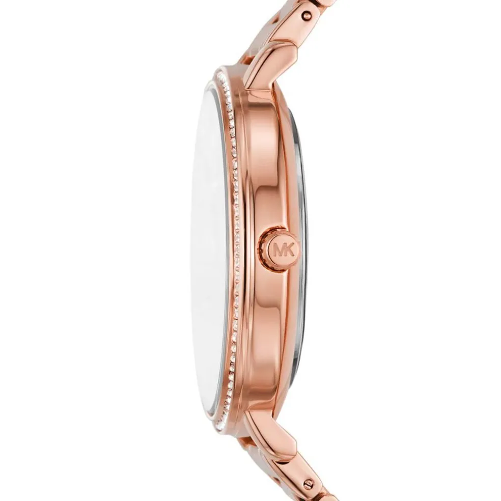 Montre Michael Kors Pyper Blanc