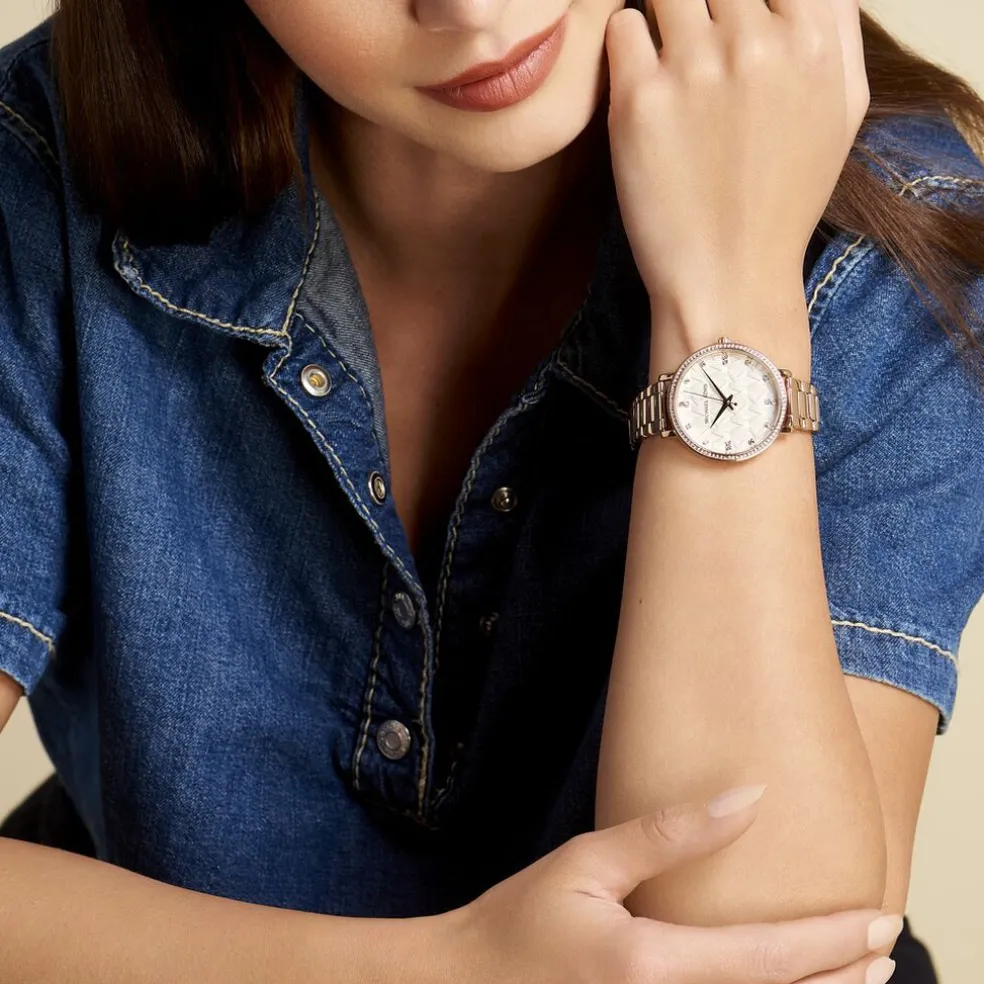 Montre Michael Kors Pyper Blanc