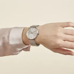 Montre Michael Kors Pyper Argent