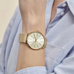 Montre Michael Kors Pyper Champagne