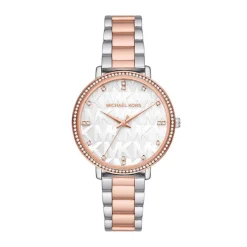 Montre Michael Kors Pyper Blanc