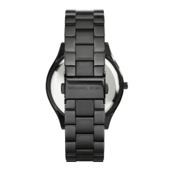 Montre Michael Kors Slim Runway Noir