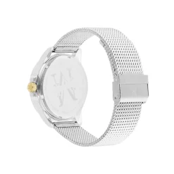 Montre Montignac Round Argenté