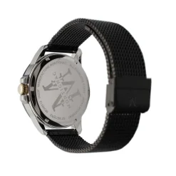 Montre Montignac Round Noir
