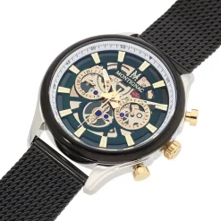 Montre Montignac Round Vert
