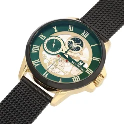 Montre Montignac Round Vert