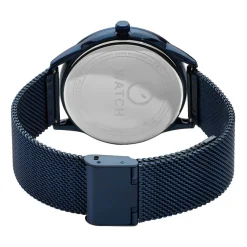 Montre O Watch Chill Bleu