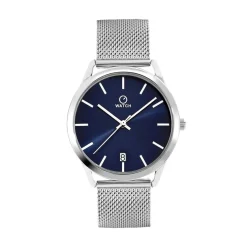 Montre O Watch Chill Bleu