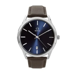 Montre O Watch Chill Bleu