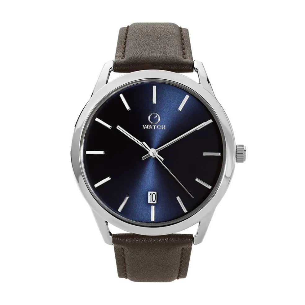 Montre O Watch Chill Bleu