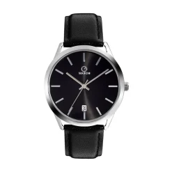 Montre O Watch Chill Noir