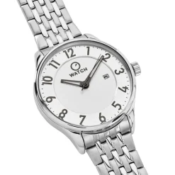 Montre O Watch Classic Argenté